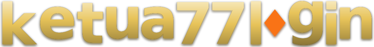ketua77 login logo